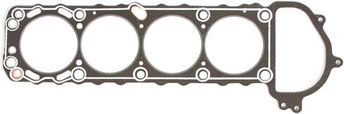 Evergreen Hshbiev3003c حشية الرأس مجموعة صمامات العادم مدخل متوافقة مع 91-94 نيسان 240SX 2.4L DOHC KA24DE in Kuwait