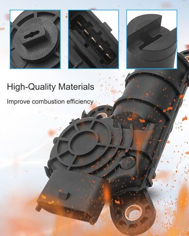 Engine Intake Manifold Runner Control Motor Valve Fit for Hyundai Santa Fe Sonata Tucson Kia Sorento Sportage 2.4L 2008-2013, Replace 28323-2G000 28323-2G300 911-922 in Saudi Arabia