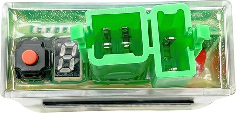 6 دبوس AC Racing CDI مربع وحدة التحكم في الإشعال الدراجة النارية ل CG125 150 200 250cc الدراجات النارية ATV 9 مراحل قابلة للتعديل رقميا in Kuwait