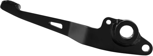 TCT-MOTORPARTS Aluminium Brake Pedal Rear Foot Lever Fit For Kawasaki Ninja ZX-4RR ZX 4RR 2023-2024; ZX-25R 2020-2024 in Saudi Arabia