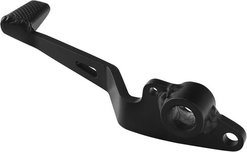 TCT-MOTORPARTS Aluminium Brake Pedal Rear Foot Lever Fit For Kawasaki Ninja ZX-4RR ZX 4RR 2023-2024; ZX-25R 2020-2024 in Saudi Arabia
