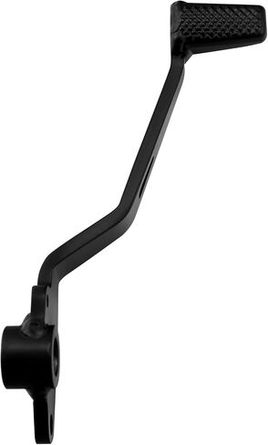 TCT-MOTORPARTS Aluminium Brake Pedal Rear Foot Lever Fit For Kawasaki Ninja ZX-4RR ZX 4RR 2023-2024; ZX-25R 2020-2024 in Saudi Arabia