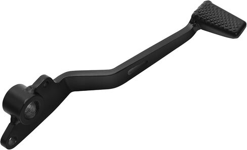 TCT-MOTORPARTS Aluminium Brake Pedal Rear Foot Lever Fit For Kawasaki Ninja ZX-4RR ZX 4RR 2023-2024; ZX-25R 2020-2024 in Saudi Arabia