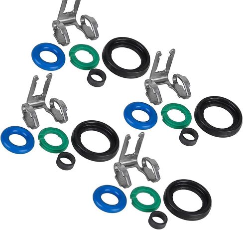 4sets Fuel Repjector Repair Kit 353122G720 353122G710 متوافق in Kuwait