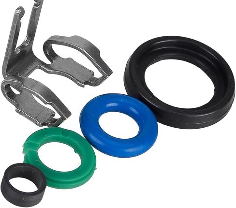 4sets Fuel Repjector Repair Kit 353122G720 353122G710 متوافق in Kuwait