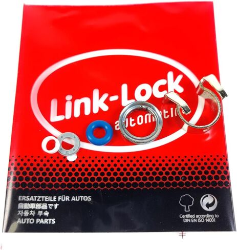 حاقن الوقود إصلاح مجموعة طعن الختم 13647600869 13537573801 لـ BMW N13 N14 N18 لـ MINI R56 R56 R57 R60 F20 F30 in Saudi Arabia