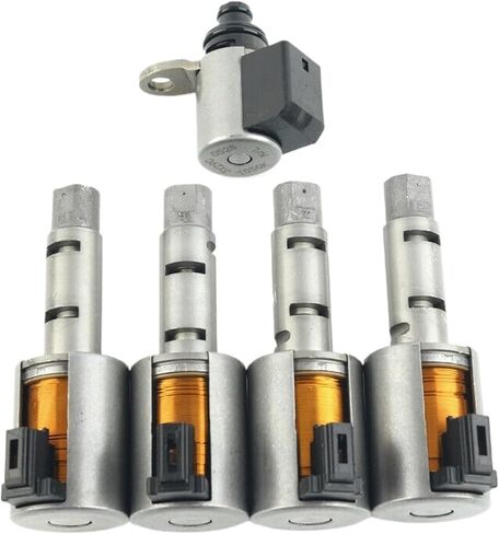 JF015E RE0F11A CVT TRANSMISSION TRANSMISSION KIT متوافقة مع NISSAN TIIDA SYLPHY Sentra Versa Sunny Valve Parts in Kuwait