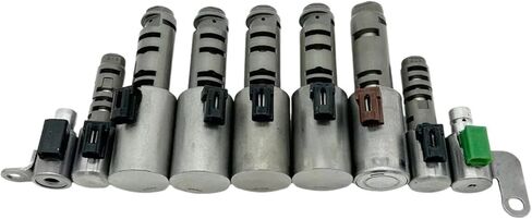 ملفات لولبية الإرسال AA80E متوافقة مع لكزس IS350 GS460 هي F LS460 RC350 RCF RX350 TL-80SN متوافق مع تويوتا كراون رويال 12-16 L.0L 3.5L in Kuwait