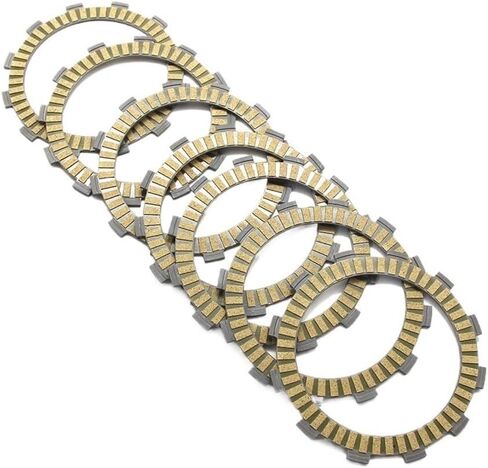 Motorcycle Clutch Friction Plate Kit Fit For 125 MXC EGS EXC Six Days SX144 Supermoto SXS150 200 50332011000 in Saudi Arabia