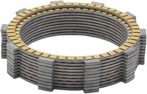 Motorcycle Clutch Friction Plate Kit Fit For GSF1200 GSF1200S S GSR750 GSXR750 RF900 TL1000 GS1200 GSX1200 FSW in Saudi Arabia