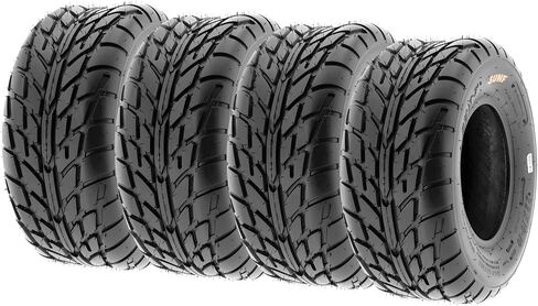 Sunf 20x10-10 20x10x10 Hardpack Race Sport ATV UTV Tyre 6 PR A021 - مجموعة من 4 in Saudi Arabia