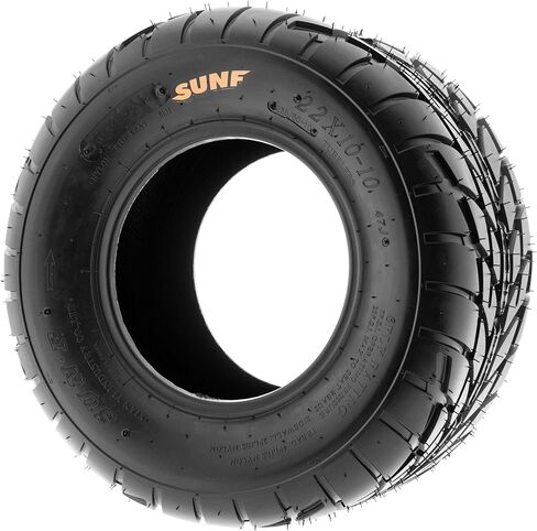 Sunf 20x10-10 20x10x10 Hardpack Race Sport ATV UTV Tyre 6 PR A021 - مجموعة من 4 in Saudi Arabia