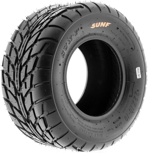 Sunf 20x10-10 20x10x10 Hardpack Race Sport ATV UTV Tyre 6 PR A021 - مجموعة من 4 in Saudi Arabia