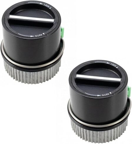 2PC Auto Locking Hub مجموعة Ford For Troube for Expedition for F250 SuperDuty لـ F350 Superduty لـ F450 Superduty لـ F550 Superduty ، لـ Lincoln for Navigator Super Duty in Saudi Arabia