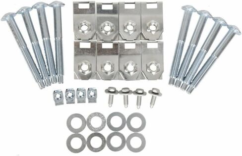 سرير الشاحنة المتقاطع دعم الطابق لفورد لـ F250 Superduty 1999-2018 لـ F350 Superduty 1999-2018 لـ F450 Superduty 2008-2016 Super Duty (Steel ، Black) in Saudi Arabia