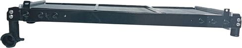 Aluminum Crossflow Radiator Compatible with 1999-2013 Chevy Suburban 1500 2500 Tahoe Avalanche GMC Sierra 2500 Yukon XL Cadillac Escalade Hummer H2 in Saudi Arabia