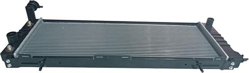 Aluminum Crossflow Radiator Compatible with 1999-2013 Chevy Suburban 1500 2500 Tahoe Avalanche GMC Sierra 2500 Yukon XL Cadillac Escalade Hummer H2 in Saudi Arabia