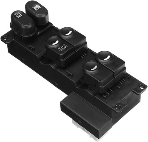 سيارة مفتاح التحكم في النافذة اليسرى للسيارة جانب السائق جانب السائق 93570-2L010 لصالح Hyundai I30CW 2009 2009 2010 2011 in Kuwait