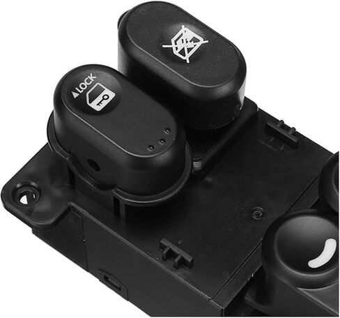 سيارة مفتاح التحكم في النافذة اليسرى للسيارة جانب السائق جانب السائق 93570-2L010 لصالح Hyundai I30CW 2009 2009 2010 2011 in Kuwait