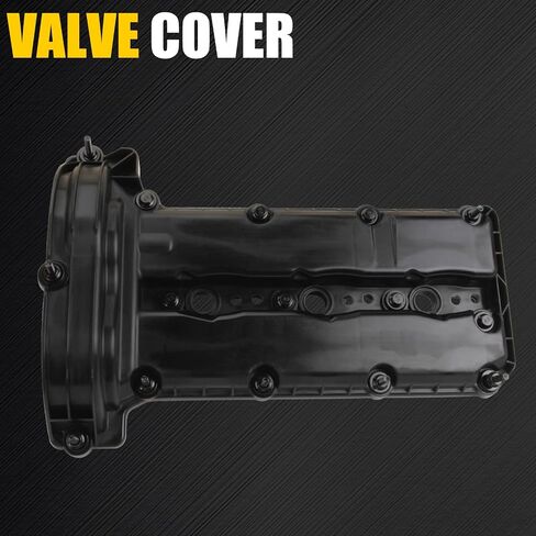 Right Side Engine Valve Cover Kit Compatible with Jeep Grand Cherokee 2014-2019 3.0L Ram 1500 2014-2019 3.0L Jeep Wrangler 2020 3.0L Replace 68229364AA in Saudi Arabia