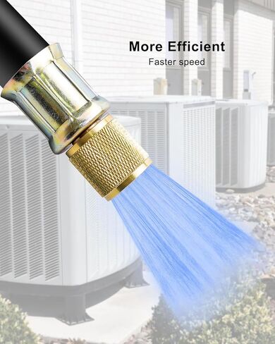 ترقية خرطوم HVAC 1/2 بوصة ، خراطيم التبريد عالية التدفق 6 '، 1/2 "إلى 1/2" خراطيم التبريد المعتمدة in Kuwait