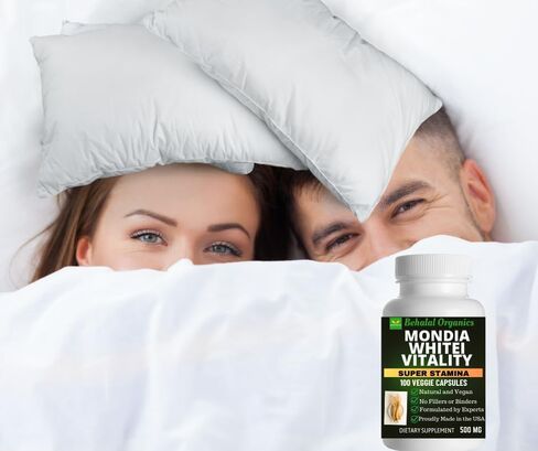 Mondia Whitei Natural Pure Supplement (Mulondo, Entengo, Mukombero, Gondolosi, White Ginger) in Saudi Arabia