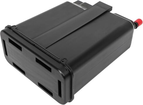 Vapor Canister Replace OE 15137021 Compatible With 2004-2019 for Chevrolet Express 3500;2004-2013 for Chevrolet Silverado 1500;2004-2019 for GMC Savana 3500 in Saudi Arabia