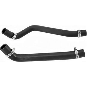 Fuel Filler Hose and Vent Hose Set with Clamps Compatible With Jeep CJ5 CJ7 1978-1986 with 15 Gallon Tank AM-948782318 5357970 5357971 in Kuwait