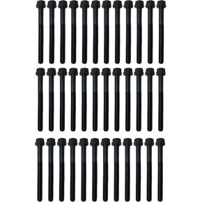 3071161 3068897 36PCS Head Bolt Fits for Cummins 855 N14 Engine (11/16-16 × 7 1/4) in Kuwait