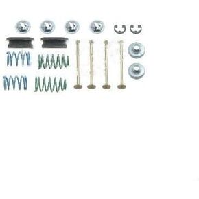 أحذية الفرامل أوقفت مجموعة أدوات الخلف 1996-2002 GMC Savana 2500 (PG-889253) in Kuwait