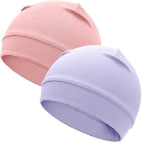 ROYBENS 97% Cotton Skull Cap Beanies for Men Women, Breathable Helmet Liner Sleep Hat in Kuwait