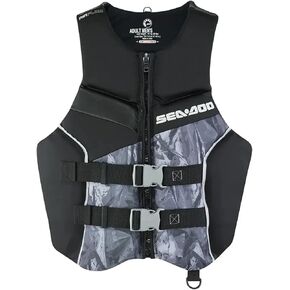 Sea-Doo New OEM Men's 2XL Airflow Refraction Edition PFD, 2859661494 in Kuwait