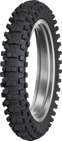 Dunlop - 45273509 - Geomax MX34 الإطار الخلفي ، 90/100-16 in Saudi Arabia
