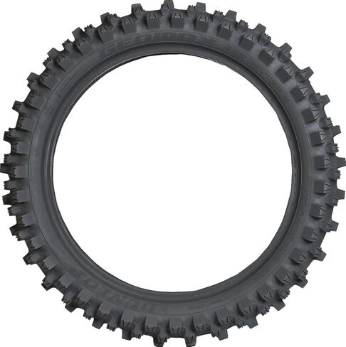 Dunlop - 45273509 - Geomax MX34 الإطار الخلفي ، 90/100-16 in Saudi Arabia