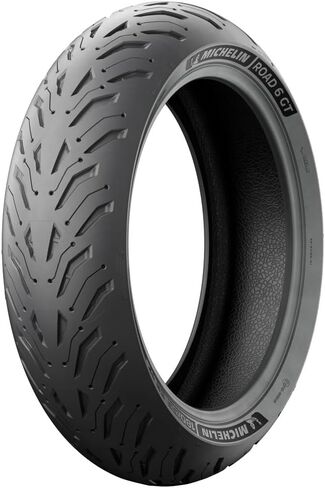MICHELIN Michelin Road 6 GT Rear Tire , black, 190/55ZR17 (75W) in Saudi Arabia