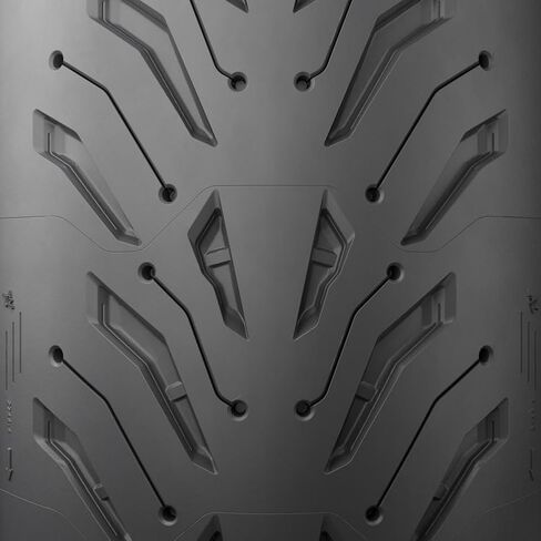 MICHELIN Michelin Road 6 GT Rear Tire , black, 190/55ZR17 (75W) in Saudi Arabia