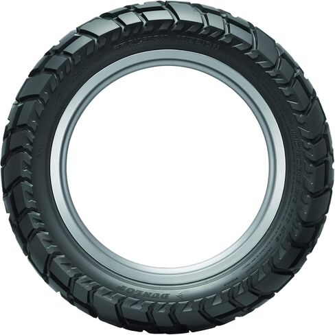 Dunlop Trailmax Mission الإطار الخلفي (150/70B-17) in Saudi Arabia