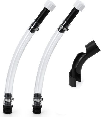 Racing Fuel Filler Jug Hose and Bender, Racing Fuel Jug Cap for VP Racing Fuel Jug, Replacement Fuel Jug Hose Bender in Saudi Arabia