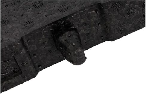 KarParts360 For Nissan Pathfinder 2022 2023 2024 Bumper Absorber | Front | Upper | Replacement For NI1070202 | 620906TA0B in Saudi Arabia