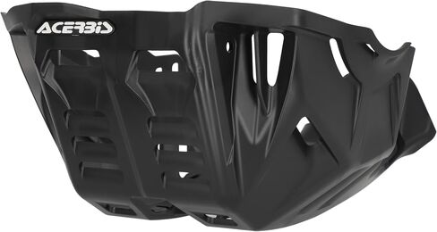 Acerbis 2984860001 Skid Plate - Black in Kuwait