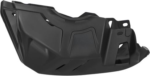 Acerbis 2984860001 Skid Plate - Black in Kuwait