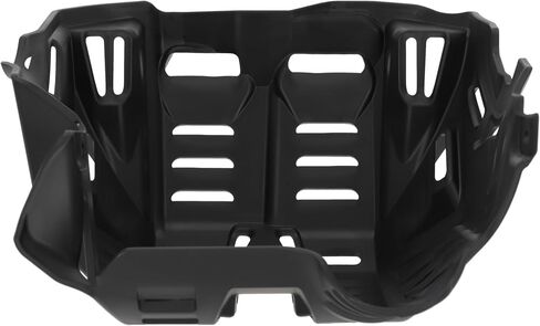 Acerbis 2984860001 Skid Plate - Black in Kuwait