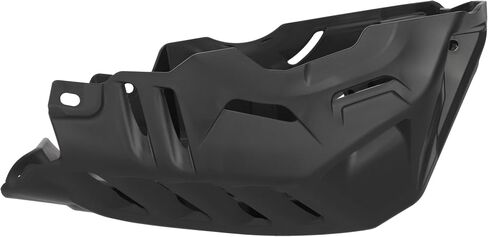 Acerbis 2984860001 Skid Plate - Black in Kuwait