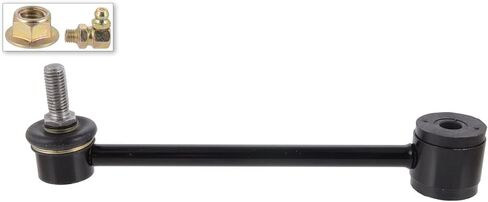 Centric 606.66021 Sway Bar Link, Rear in Saudi Arabia