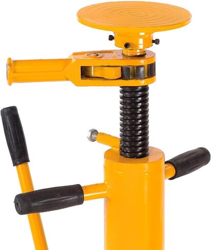 الصناعي العالمي 100000 رطل السعة الثابتة قياسية Duty Duty Trailer Stabilizing Jack Stand in Saudi Arabia