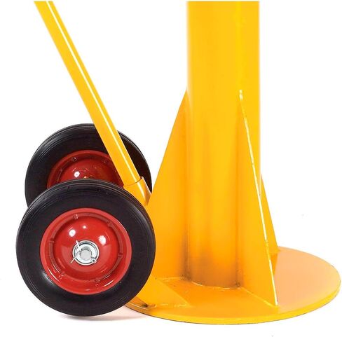 الصناعي العالمي 100000 رطل السعة الثابتة قياسية Duty Duty Trailer Stabilizing Jack Stand in Saudi Arabia