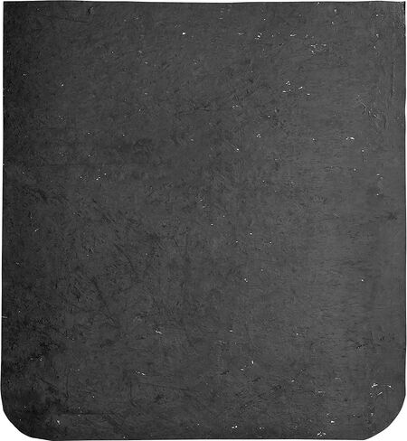 Buyers Products Heavy-Duty Rubber Semi-Truck Mud Flaps - Pair, 18in.W x 20in.L, Model Number B1820LSP in Saudi Arabia