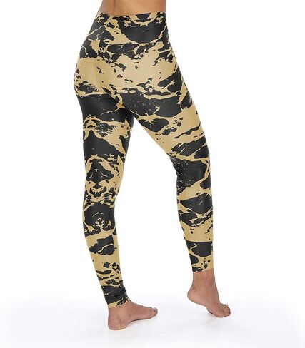Zubaz NFL Women's Team Color Lava Legging in Saudi Arabia