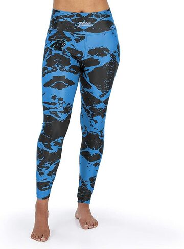 Zubaz NFL Women's Team Color Lava Legging in Saudi Arabia