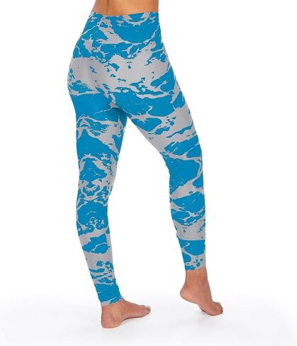 Zubaz NFL Women's Team Color Lava Legging in Saudi Arabia
